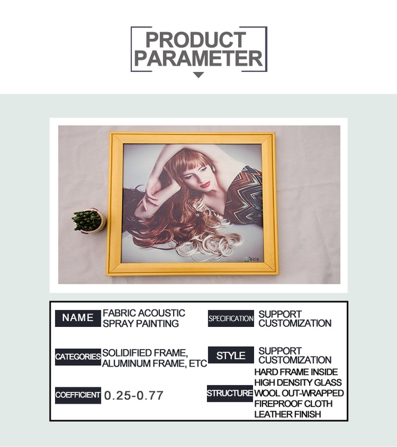 Acoustic Art Panel-4