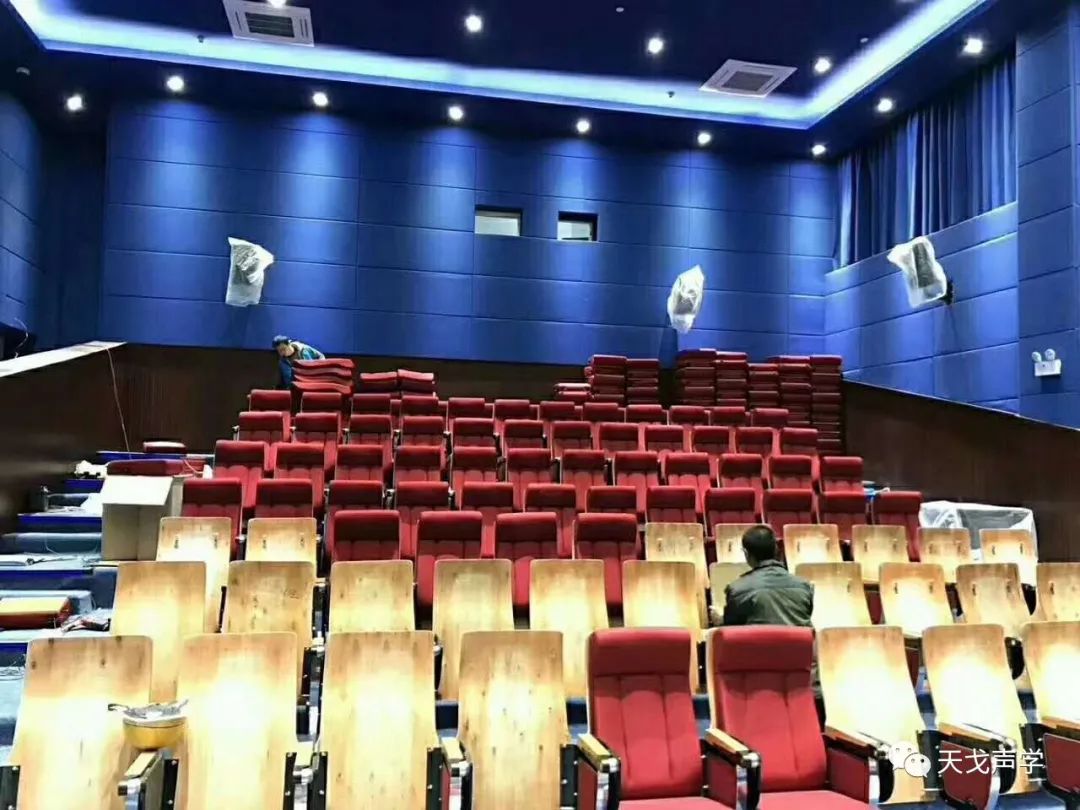Guangdong Qingyuan Fogang Cinema-3