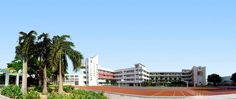 Shenzhen Nanshan Primary School Meeting Room