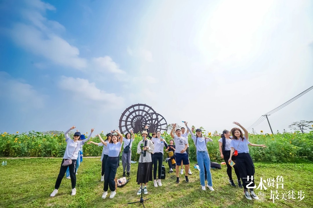 The 16.88-kilometer hiking activity-3