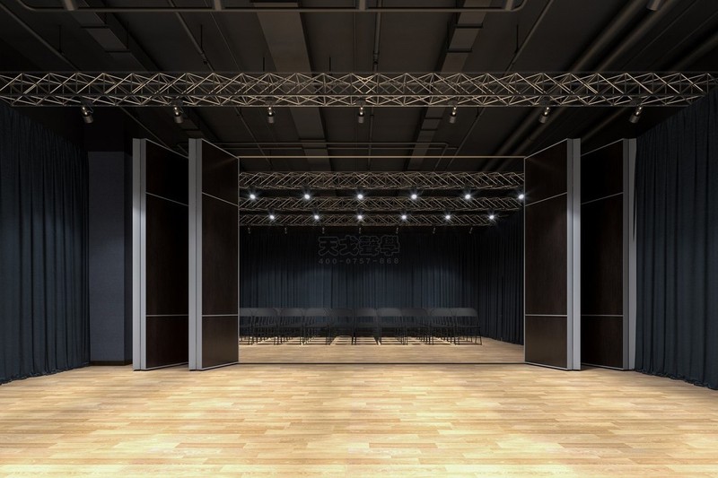 The multifunctional lecture hall of Shenzhen International Exchange College-4