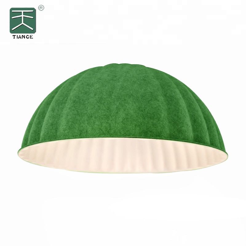 Polyester Fiber Acoustic Lampshade