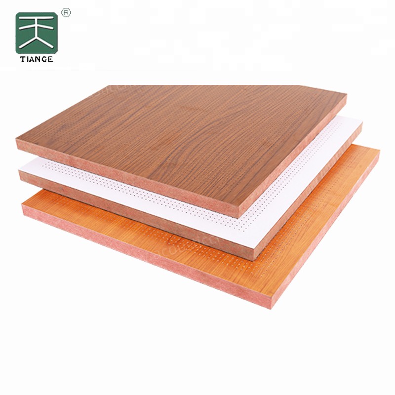 Micro-Perforated Acoustic Panel