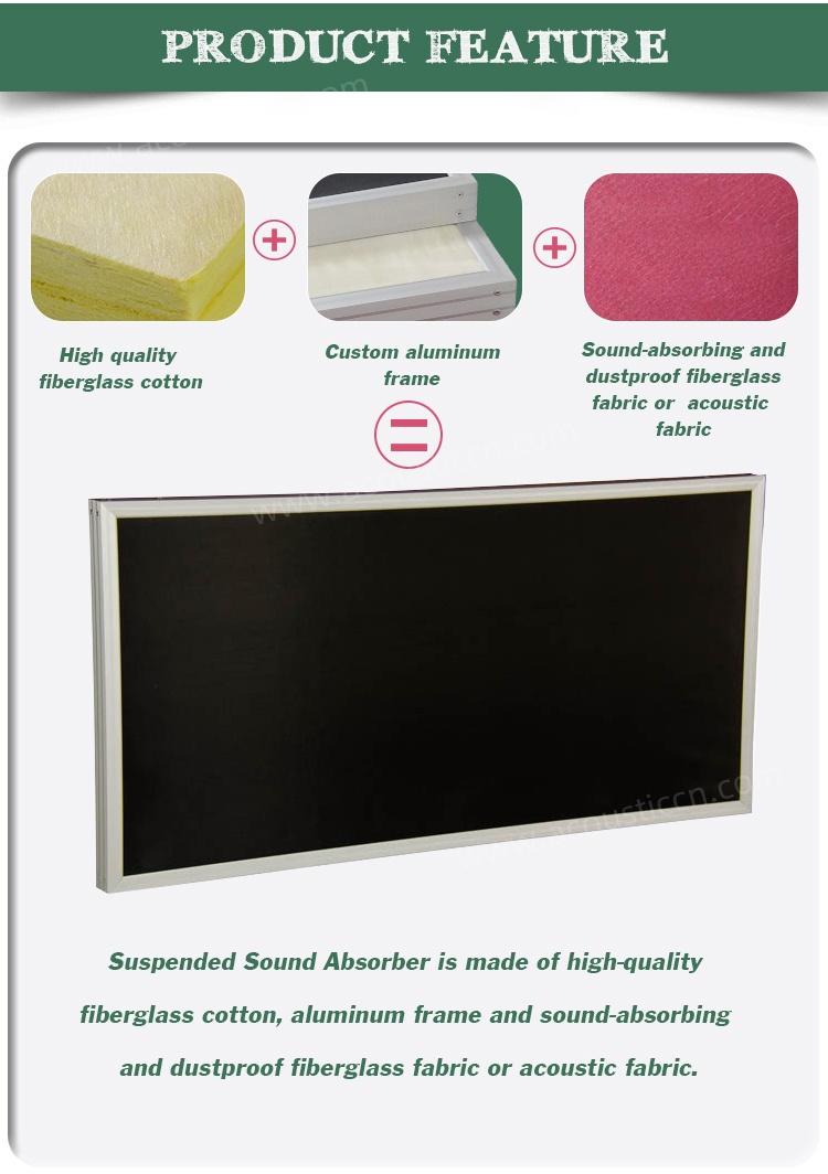 Acoustic Baffles-1