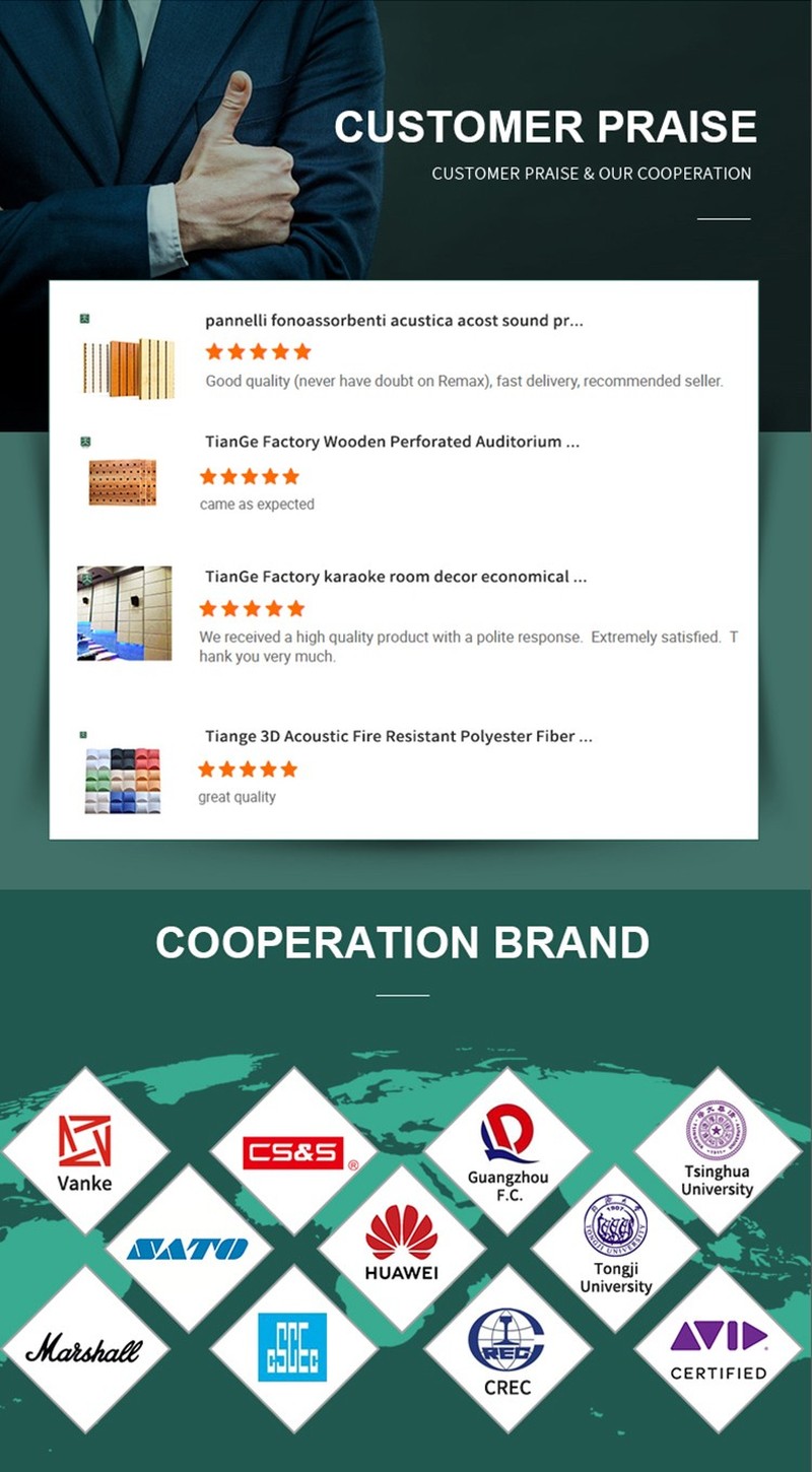 Customer Praise