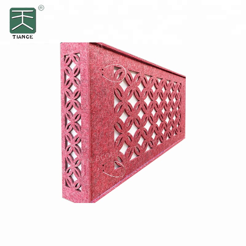 PET Space Sound Absorber