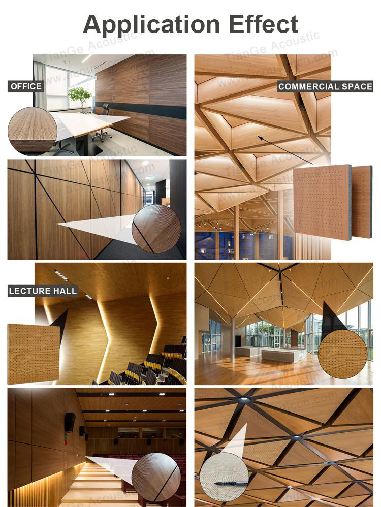 Natural Wood Micro Perforated Panels-7