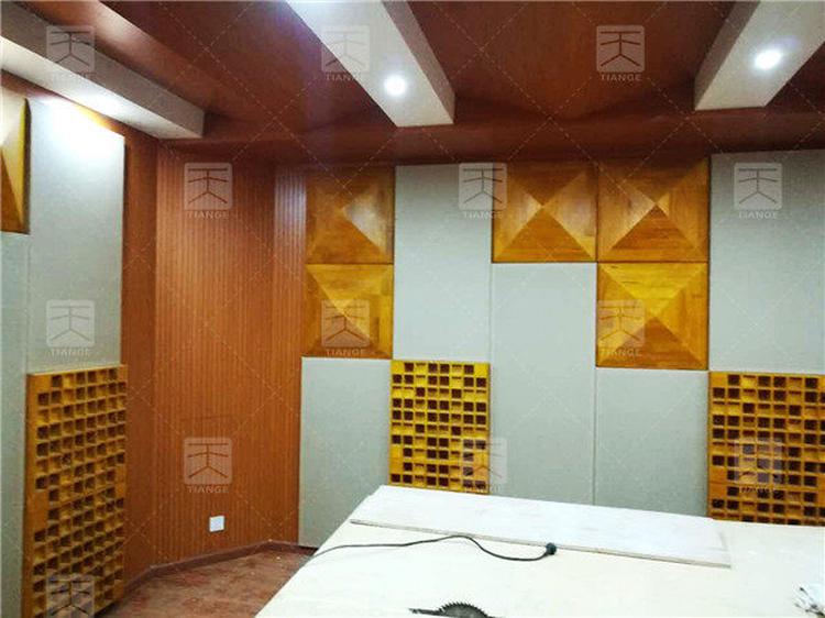 Inner Mongolia Genhe Recording Studio