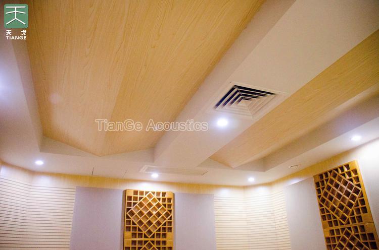 Recording Studio of Foshan Lishui Culture Center