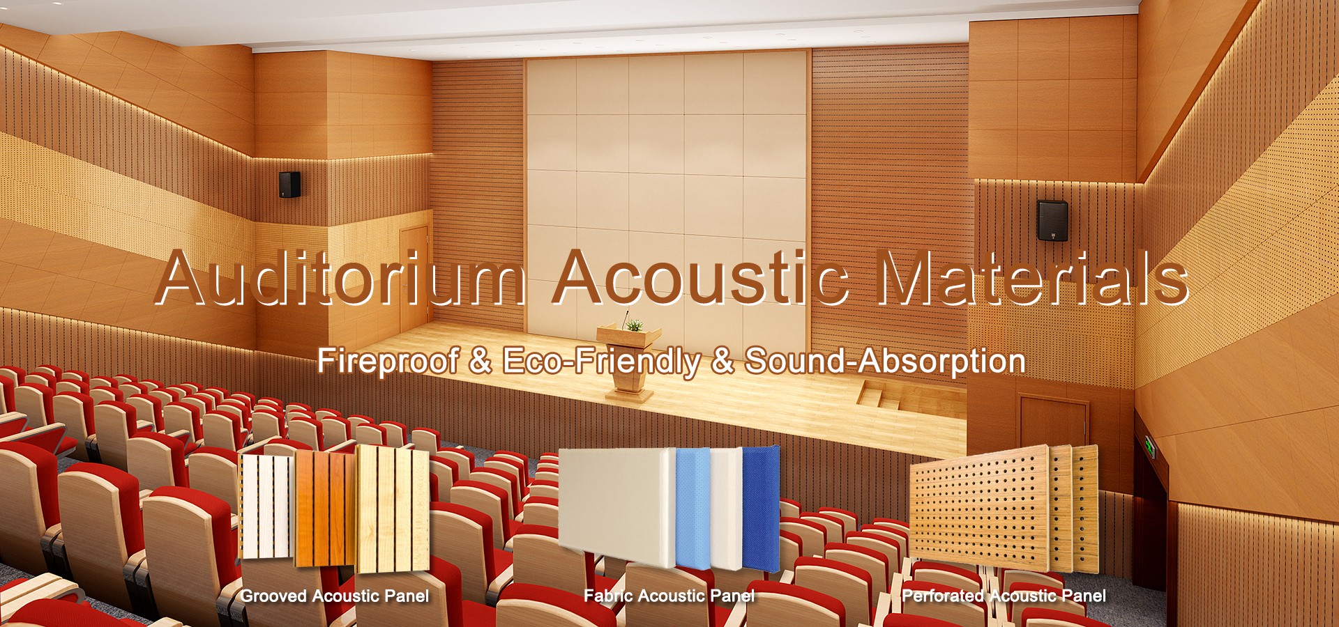 AuditoriumAcoustic