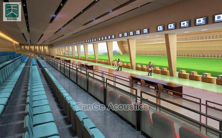 The Military Sports Shooting Hall