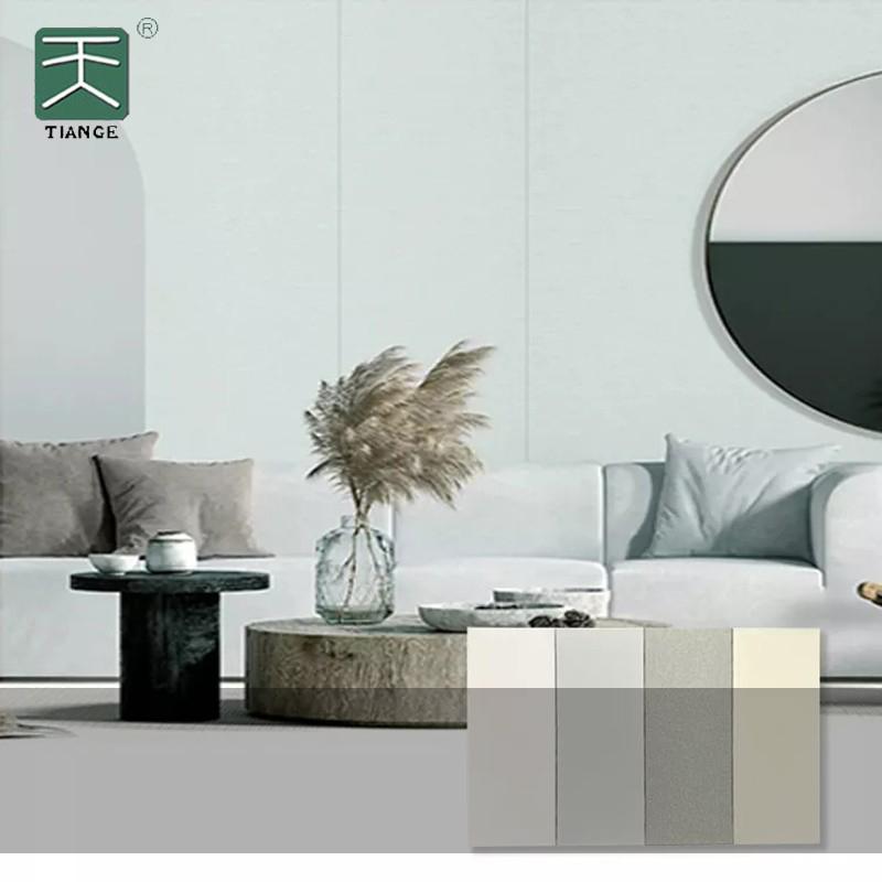 Eco-friendly Color Fiber Acoustic Panel